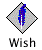 Wish application under Mac